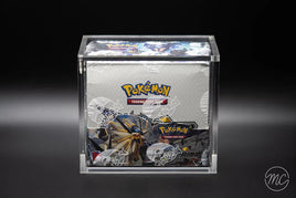AcryShield - Acrylic Pokemon Booster Box Display Case