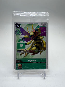 Digimon - Release Special Booster - Flymon BT3-049 U Box Topper