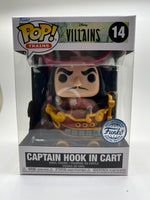
              Funko Pop Vinyl - Disney - Captain Hook in Cart #14
            
