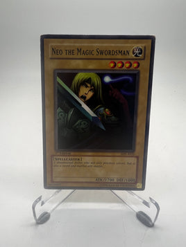 Yu-Gi-Oh! - Neo the Magic Swordsman SDY-A035