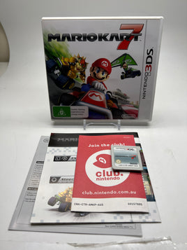 Nintendo 3DS - Mario Kart 7