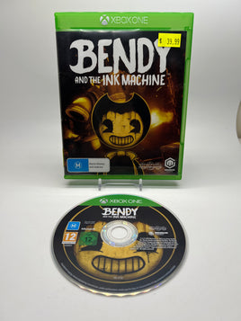 Microsoft Xbox One - Bendy and the Ink Machine