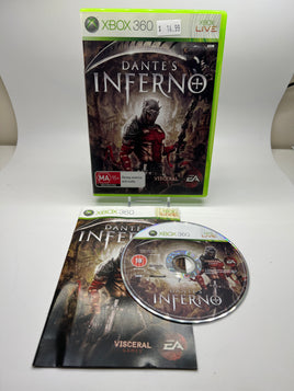 Microsoft Xbox 360 - Dante's Inferno
