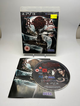 Sony PlayStation 3 - Bayonetta - PAL
