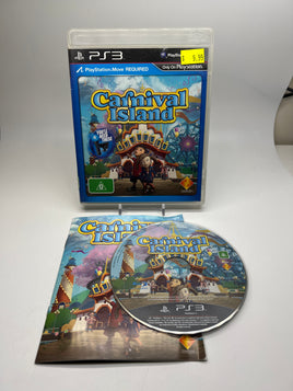 Sony PlayStation 3 - Carnival Island - PAL