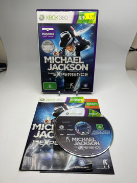 Microsoft Xbox 360 - Michael Jackson: The Experience