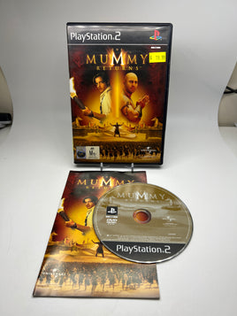 Sony PlayStation 2 - Mummy Returns - PAL