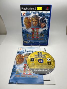 Sony PlayStation 2 - Age of Empires: The Age of Kings
