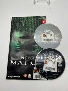Nintendo GameCube - Enter The Matrix