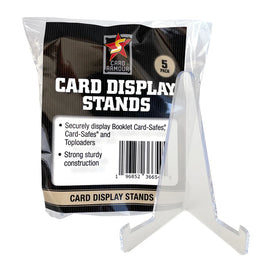 Select - Card Display Stands (5ct)