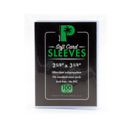 Palms Off Gaming - Soft Card Sleeves (100ct)