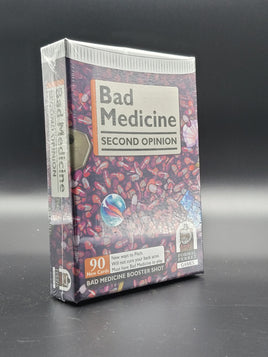 Card Game - Bad Medicine Second Opinion