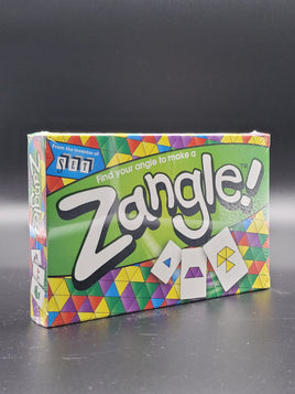 Card Game - Zangle