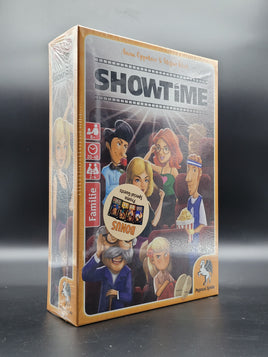 Tabletop Game - Show Time