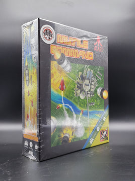 Tabletop Game - Missile Command