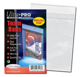 Ultra Pro - Team Bags (100ct)