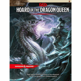 Dungeons & Dragons - Hoard of the Dragon Queen