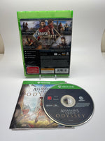 
              Microsoft Xbox One - Assassins Creed: Odyssey
            