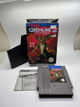 Nintendo NES - Gremlins 2: The New Batch