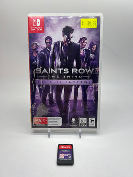 Nintendo Switch - Saints Row: The Third