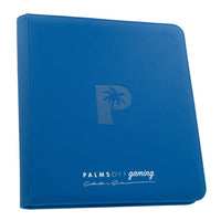 
              Palms Off Gaming - 12 Pocket Zip Binder
            