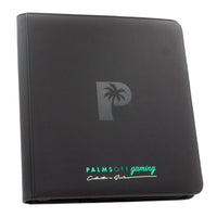 
              Palms Off Gaming - 12 Pocket Zip Binder
            