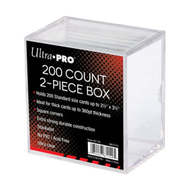 Ultra Pro - 200 Count 2-Piece Box
