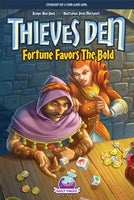 
              Tabletop Game - Thieves Den Fortune Favors The Bold
            