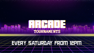 Arcade Tournaments