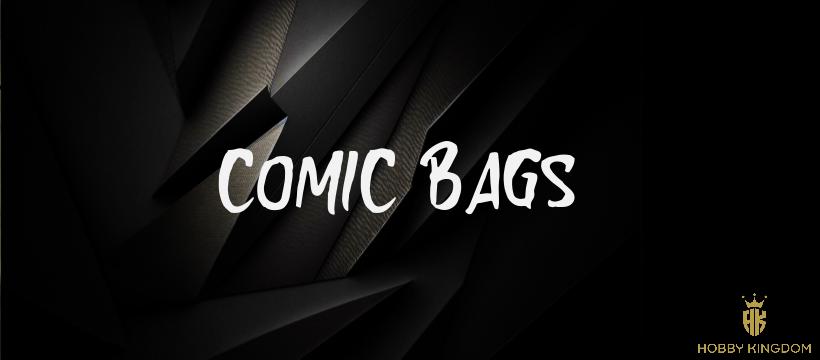 Magazine and Comic Bags