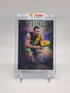 AFL - 2022 Footy Stars - Virtuoso - TOBY NANKERVIS (36/70)