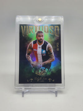 AFL - 2022 Footy Stars - Virtuoso - BRADLEY HILL (15/70)