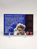 
              2003 AFL Hall of Fame - Legend - Barrie Robran LGD15
            