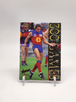 1995 AFL Sensation - 300 Games - Fitzroy - Doug Hawkins
