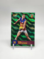 
              2021 AFL Prestige - Green - Brisbane - Eric Hipwood 034/60
            