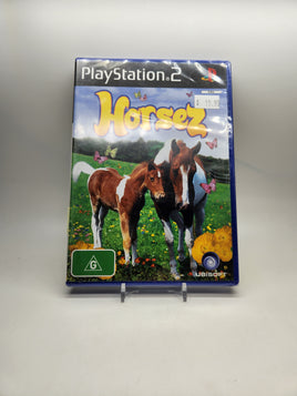Sony PlayStation 2 - Horsez (Sealed)