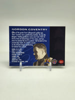 
              2003 AFL Hall of Fame - Legend - Collingwood - Gordon Coventry
            