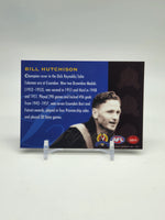 
              2007 AFL Hall of Fame - Legend - Essendon - Bill Hutchison
            