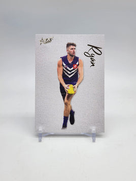 2022 AFL Footy Stars - Blank Canvas - Fremantle - Luke Ryan 116/250