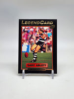 
              AFL Select - Legend - Gary Ablett
            