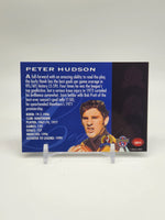 
              2003 AFL Hall of Fame - Legend - Hawthorn - Peter Hudson
            