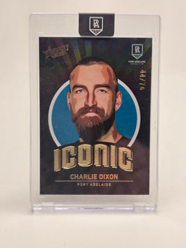 AFL - 2023 Footy Stars - Iconic - CHARLIE DIXON (44/70)