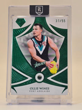 AFL - 2023 GEM - Emerald - OLLIE WINES (31/55)