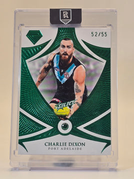 AFL - 2023 GEM - Emerald - CHARLIE DIXON (52/55)