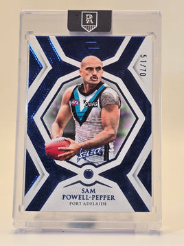 AFL - 2023 GEM - Sapphire - SAM POWELL-PEPPER (51/70)