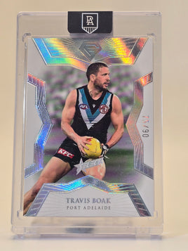 AFL - 2023 GEM - Base - TRAVIS BOAK (75/90)