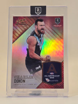 AFL - 2021 Optimum - All Australian - CHARLIE DIXON (36/65)