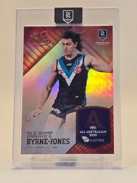 AFL - 2021 Optimum - All Australian - DARCY BYRNE-JONES (31/65)