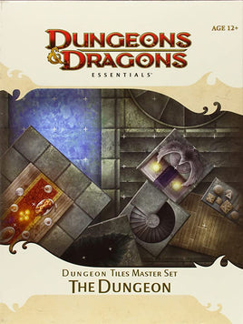 Dungeons & Dragons - Dungeon Tiles Master Set: The Dungeon