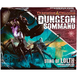 Dungeons & Dragons - Dungeon Command: Sting of Lolth